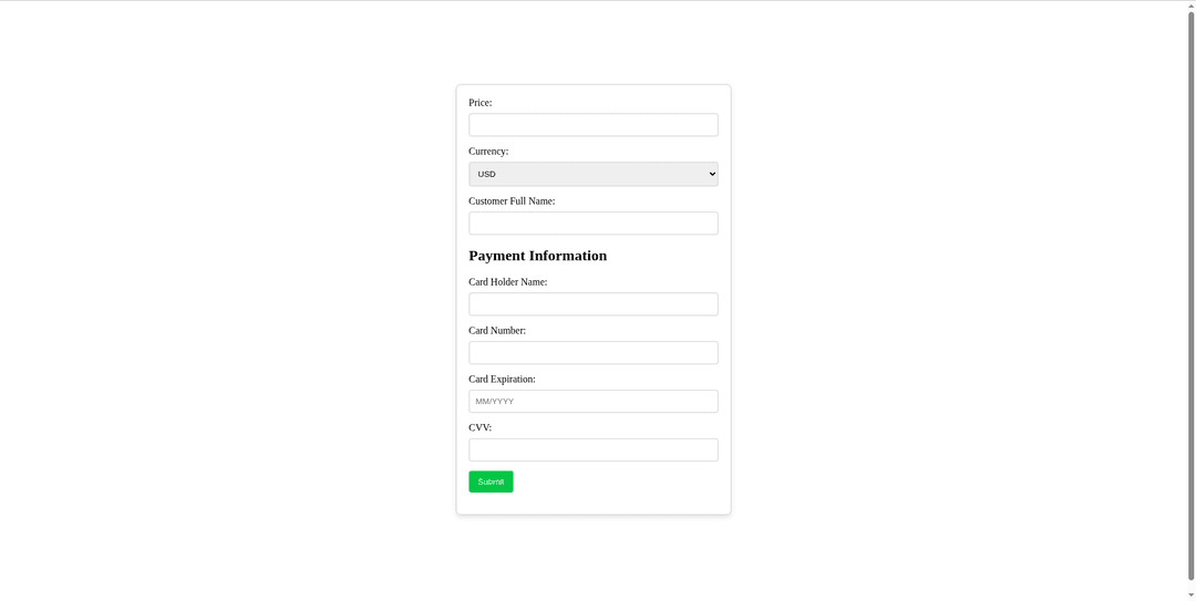Payment Gateway Library